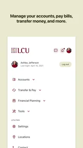 Leominster Credit Union Mobile screenshot 4