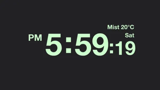 Daily Clock: Ringtone Recorder screenshot 2