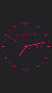 Daily Clock: Ringtone Recorder screenshot 3