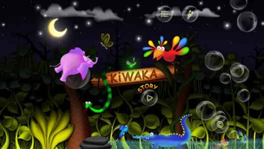 Kiwaka Story screenshot 0