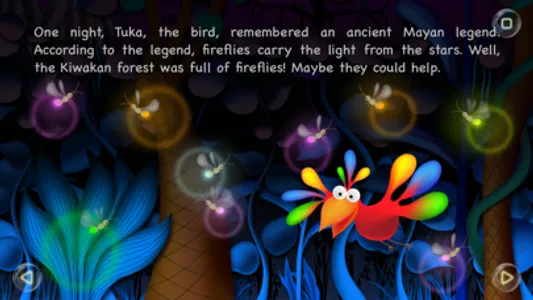 Kiwaka Story screenshot 1