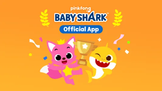 Baby Shark ABC Phonics screenshot 0