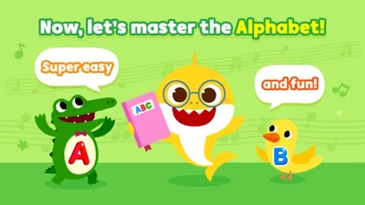 Baby Shark ABC Phonics screenshot 4