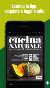 Cucina Naturale screenshot 0