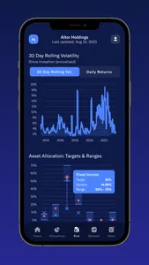 CV Advisors screenshot 5