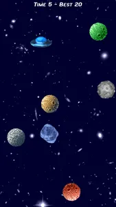 Asteroids Attack Pro screenshot 2