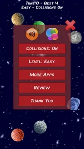 Asteroids Attack Pro screenshot 4