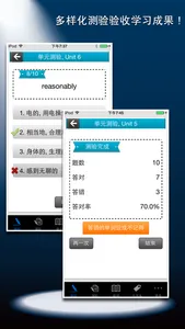 常春藤核心英文词汇 screenshot 4