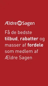 Ældre Sagen Tilbud screenshot 4