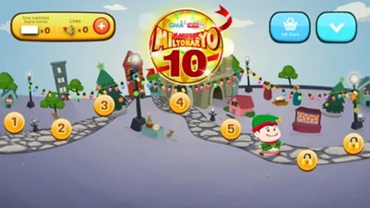 Kapuso Milyonaryo screenshot 1