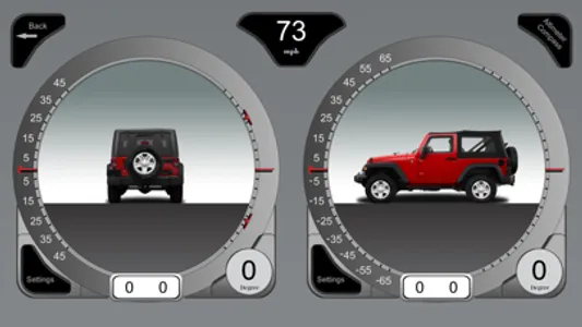 Off Road Instrumentations screenshot 2