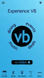 Experience VB / VBnightlife screenshot 0