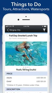 Explore Cayman for iPhone screenshot 3