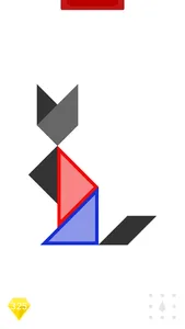 Osmo Tangram Classic screenshot 1