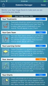 Diabetes Health Manager screenshot 9