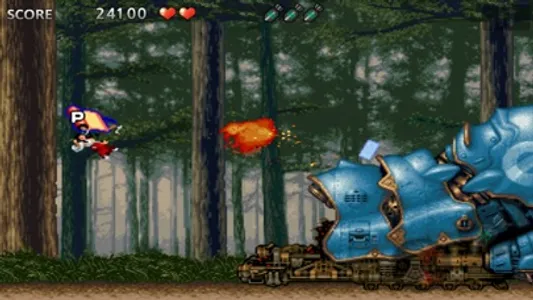 Tengai screenshot 4