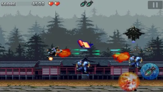 Tengai screenshot 5