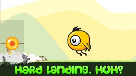 Lucky Airways vs Flying Bird, Chicken, Fish and Pig screenshot 2