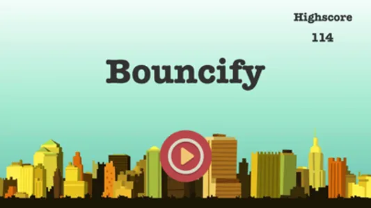 Bouncify screenshot 1