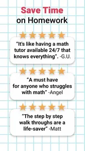 Symbolab: Math Problem Solver screenshot 3