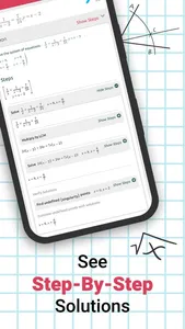 Symbolab: Math Problem Solver screenshot 6