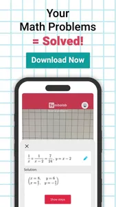 Symbolab: Math Problem Solver screenshot 7