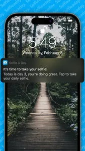 Selfie A Day - Everyday Photo screenshot 2