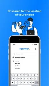 Roomer travel screenshot 4