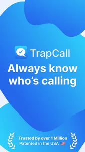 TrapCall: Reveal No Caller ID screenshot 0