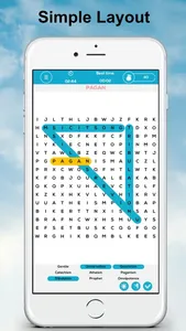 The Bible Word Search screenshot 3