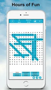 The Bible Word Search screenshot 4