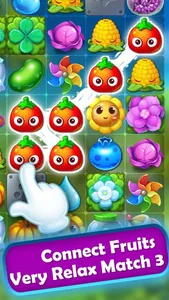 Fruit Splash Hero - Slice Land screenshot 0