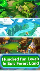 Fruit Splash Hero - Slice Land screenshot 2