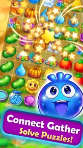 Fruit Splash Hero - Slice Land screenshot 3