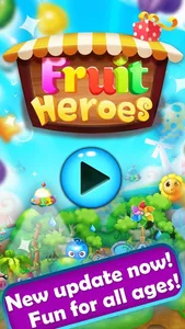 Fruit Splash Hero - Slice Land screenshot 4