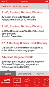 rbb24 Abendschau screenshot 7