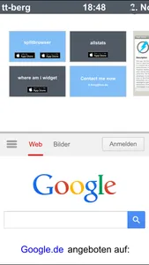 splitbrowser - english screenshot 2