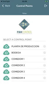 FBHcontrol screenshot 2