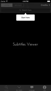 Subtitles Viewer! screenshot 4