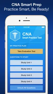 CNA Smart Prep screenshot 0