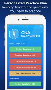 CNA Smart Prep screenshot 3