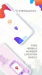 Mobile Number Locator ! screenshot 1