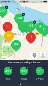 Aalborg City screenshot 0