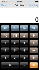 EZ Calculators screenshot 0