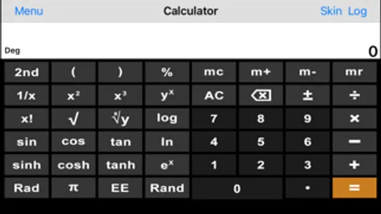 EZ Calculators screenshot 2