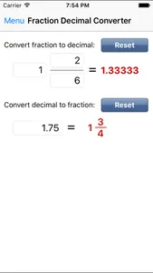 EZ Calculators screenshot 4