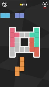 Block Puzzle! screenshot 1