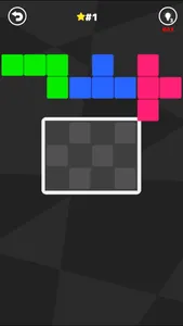 Block Puzzle! screenshot 2