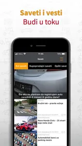 PolovniAutomobili screenshot 2