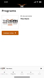 THE HORN AUSTIN screenshot 2